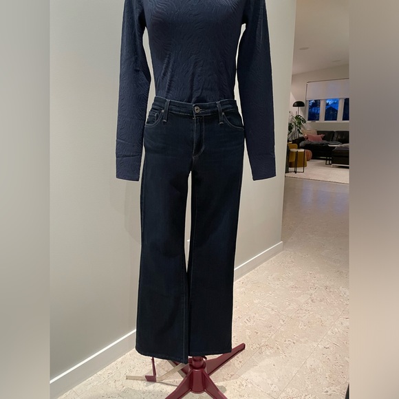 The Angel Bootcut - Dark Wash - Picture 1 of 7